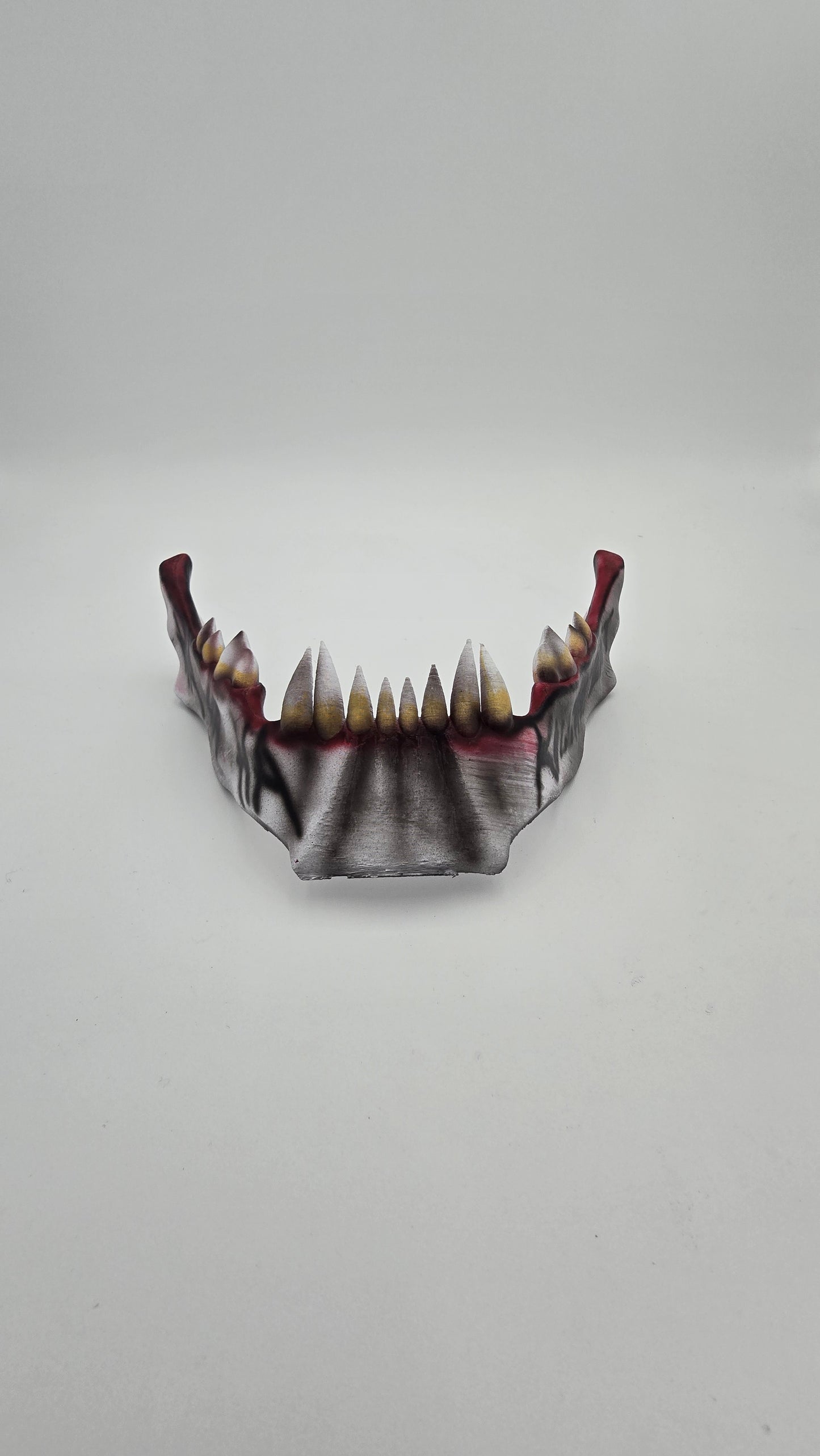 Custom Standard Berserker 1.0 Paintball, Airsoft, Cosplay Mask Accessory