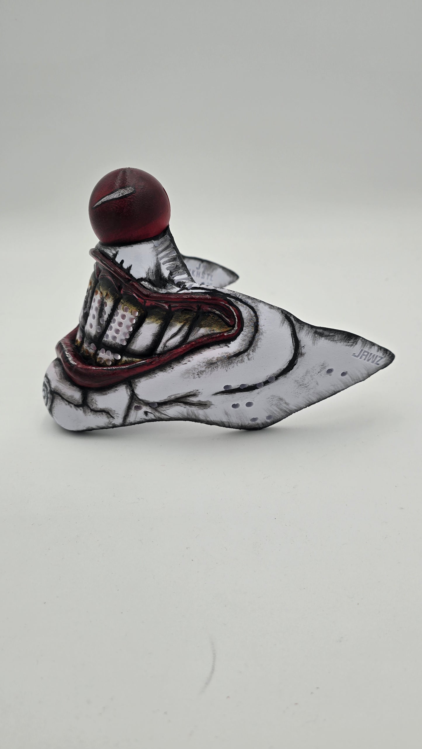 SWEET TOOTH 1.0 Paintball, Airsoft, Cosplay Mask Accessory