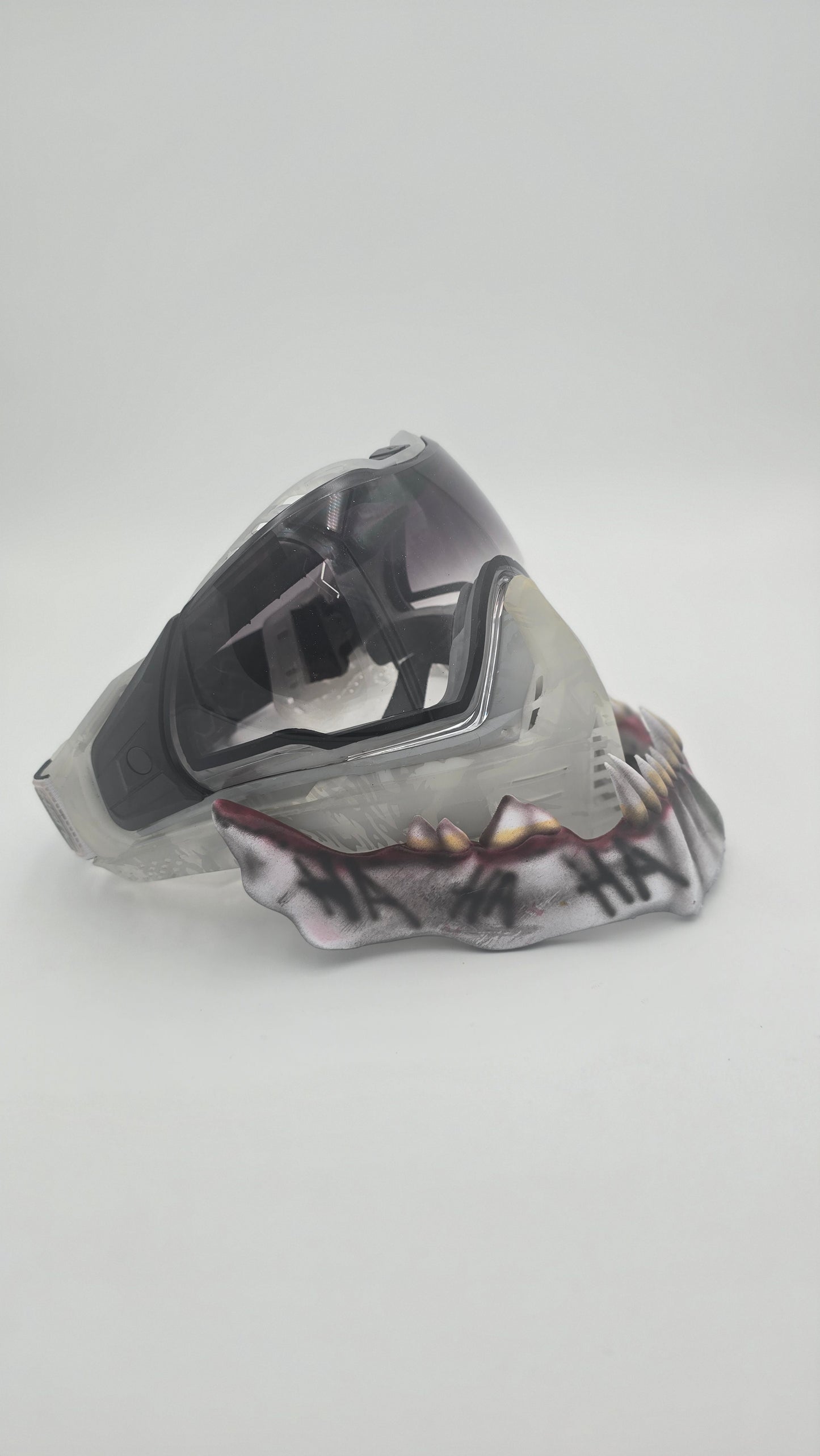 Custom Standard Berserker 1.0 Paintball, Airsoft, Cosplay Mask Accessory