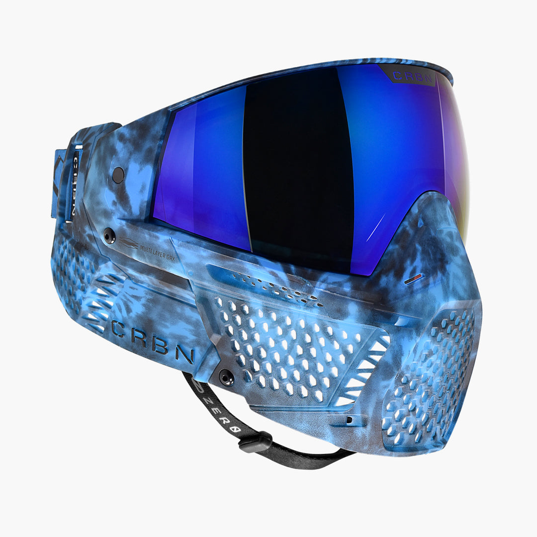 ZERO GRX TIE-DYE LAGOON ***1 of 200 *** LIMITED** last one in stock