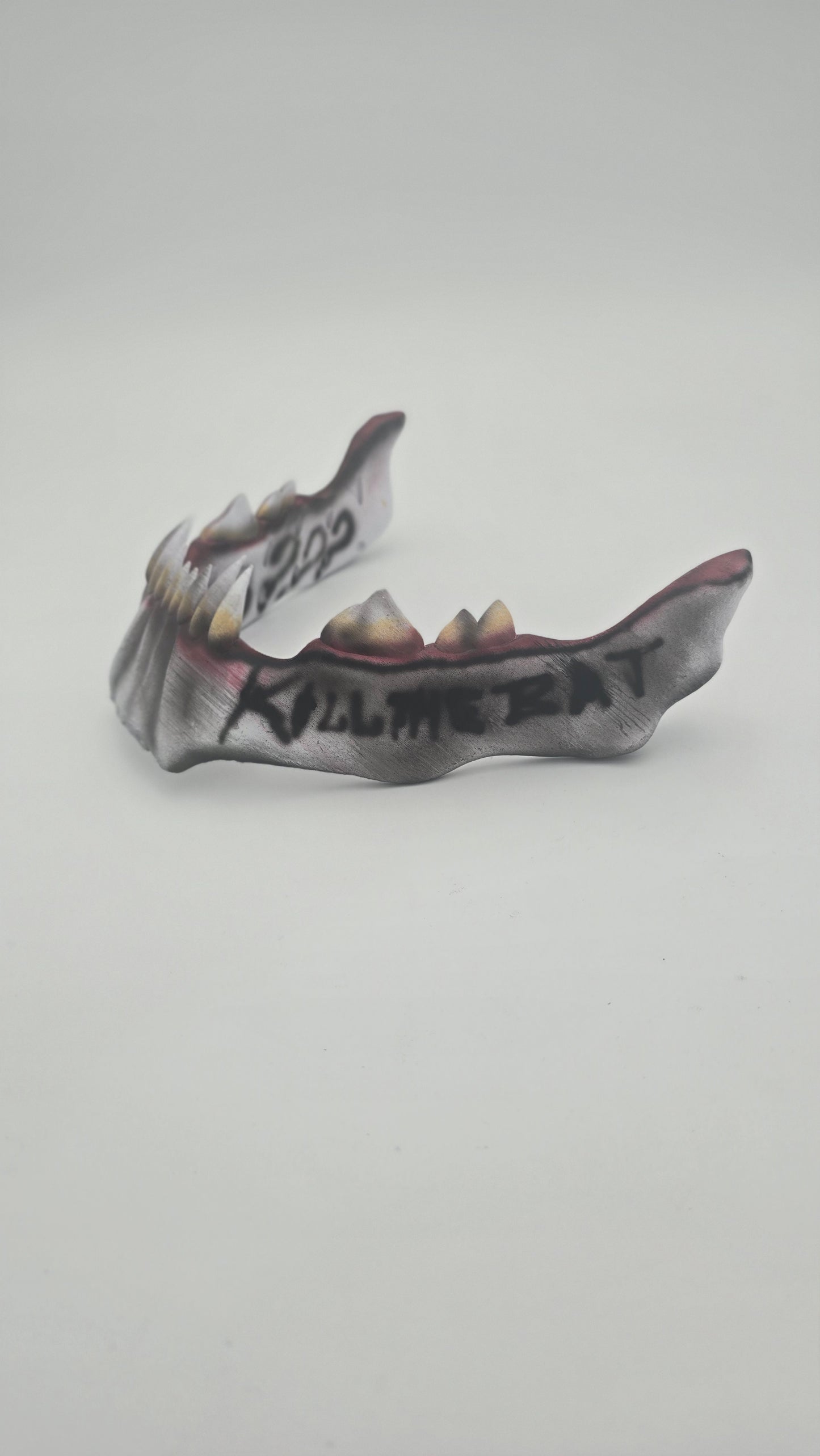 Custom Standard Berserker 1.0 Paintball, Airsoft, Cosplay Mask Accessory
