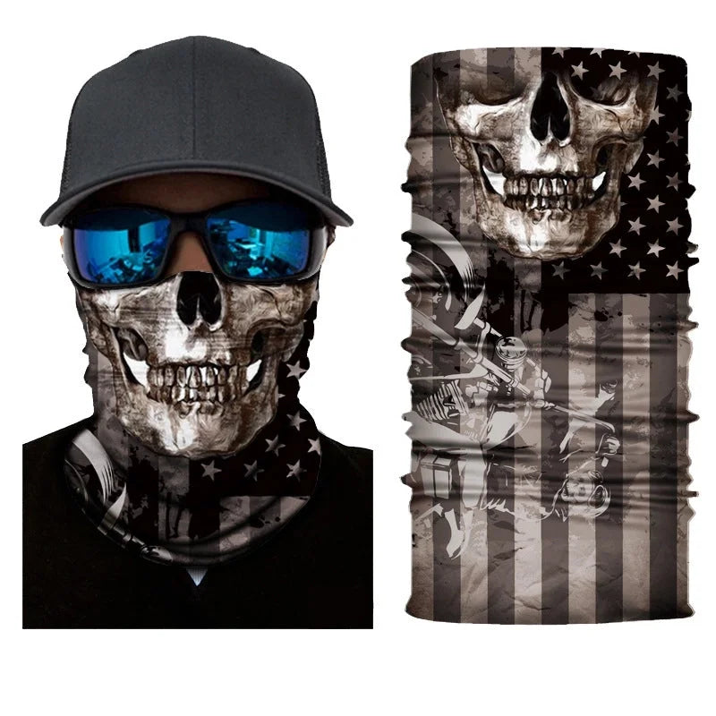 Motorcycle Riding Masks Unisex